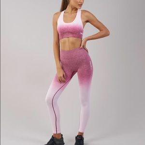 Gymshark Seamless Ombre